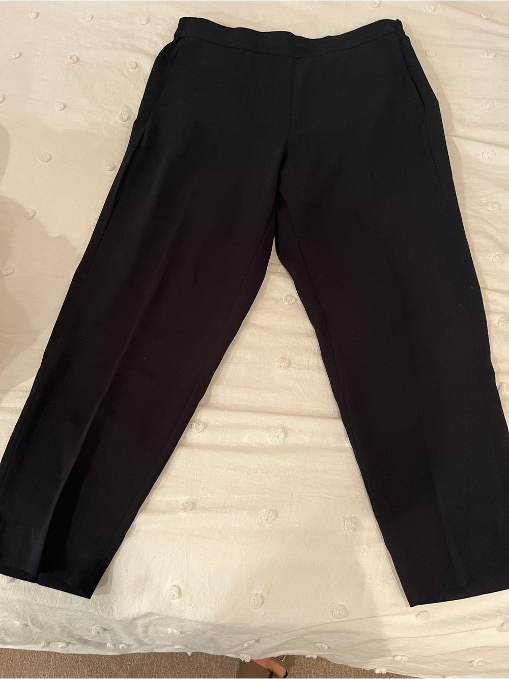 J. Crew Black Jamie Pant